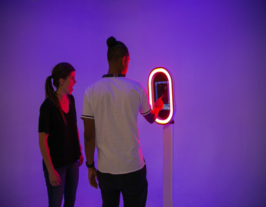 Photo Booth for Rent from Newfoundland Photo Booths